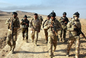 Иракская армия вернула контроль над шестью районами Мосула